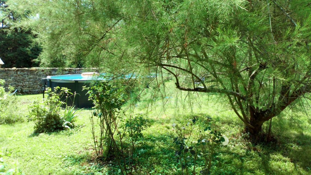 مبيت وإفطار Bissey-sous-Cruchaud Domaine De L'Angeline المظهر الخارجي الصورة