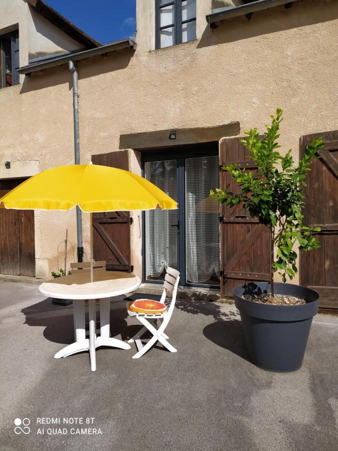 مبيت وإفطار Bissey-sous-Cruchaud Domaine De L'Angeline المظهر الخارجي الصورة